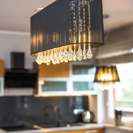 Super-apartamenty Targi Poznanskie Апартаменти