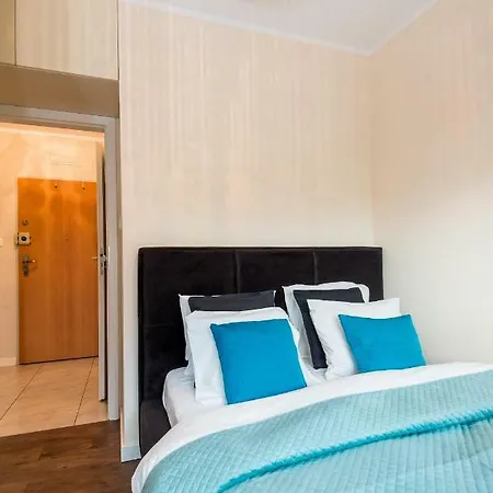 Super-apartamenty Targi Poznanskie * Poznań