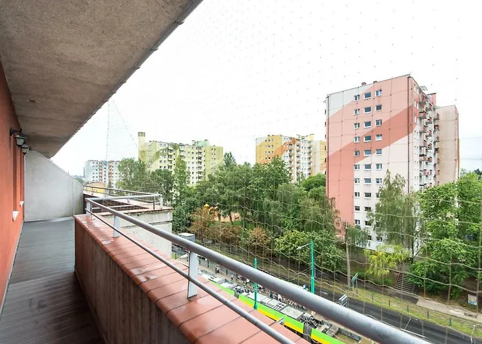 Super-apartamenty Targi Poznanskie *