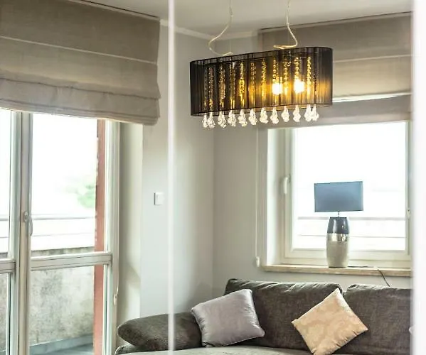 Super-apartamenty Targi Poznanskie