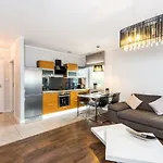 Апартаменты Super-apartamenty Targi Poznanskie *