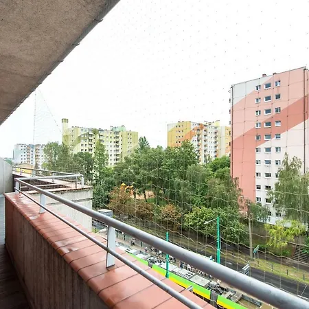 Super-apartamenty Targi Poznanskie *