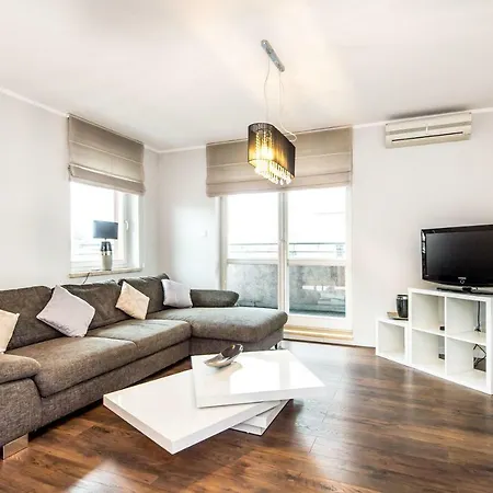 Super-apartamenty Targi Poznanskie * Poznan