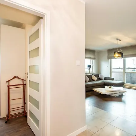 Super-apartamenty Targi Poznanskie *