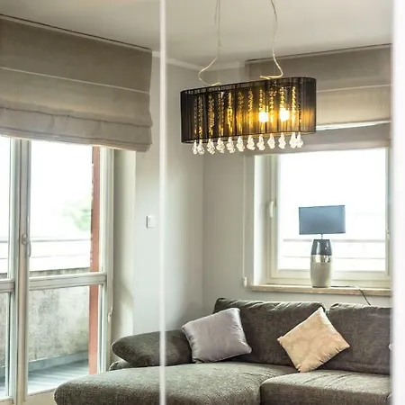 Super-apartamenty Targi Poznanskie