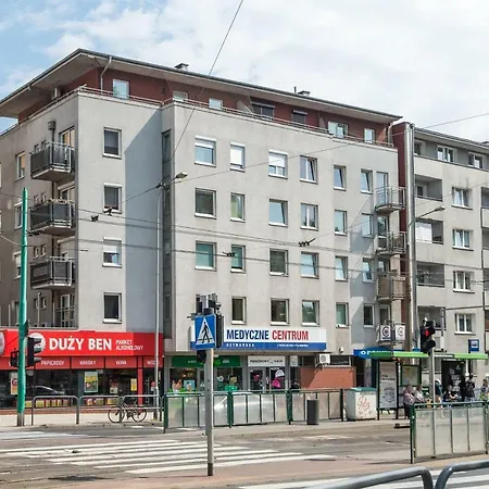 Daire Super-apartamenty Targi Poznanskie Poznan