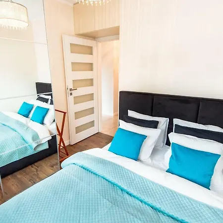 Super-apartamenty Targi Poznanskie * Poznan