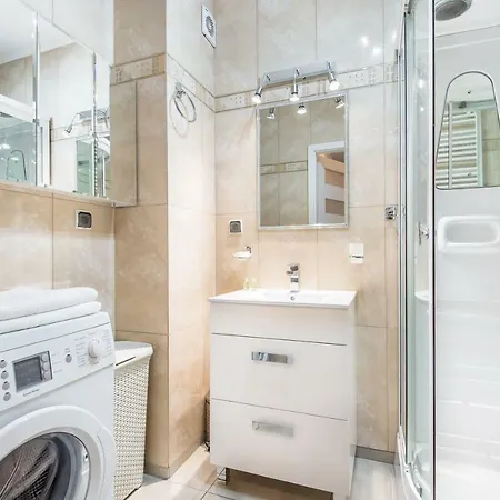 Super-apartamenty Targi Poznanskie Daire