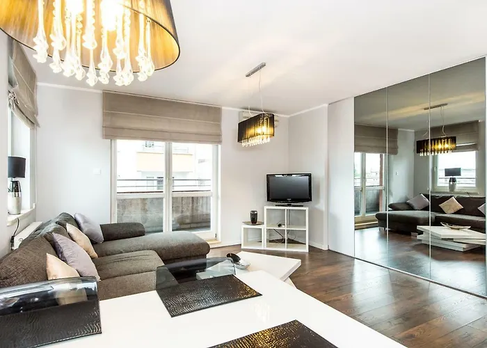 Διαμέρισμα Super-apartamenty Targi Poznanskie