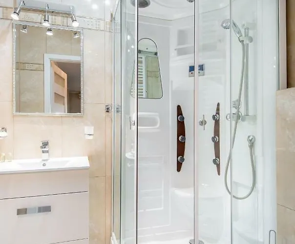 Super-apartamenty Targi Poznanskie Πόζναν