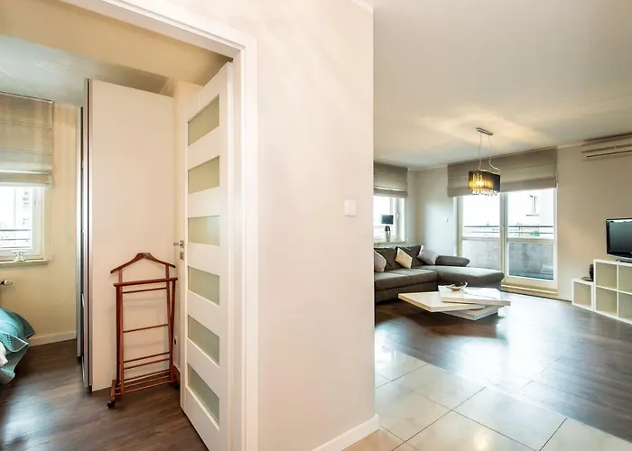 Super-apartamenty Targi Poznanskie *