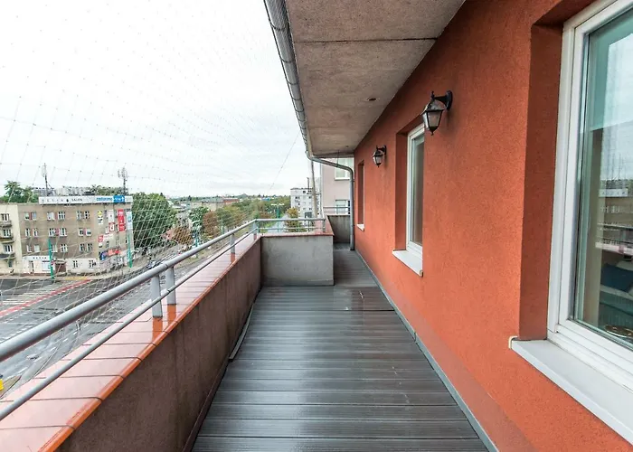 Super-apartamenty Targi Poznanskie Διαμέρισμα *