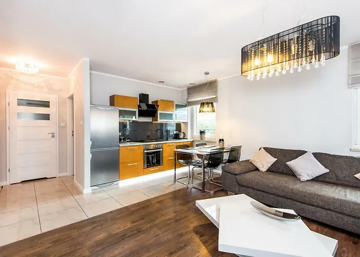 Διαμέρισμα Super-apartamenty Targi Poznanskie *