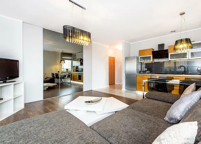 Διαμέρισμα Super-apartamenty Targi Poznanskie *