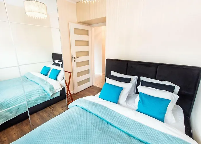 Super-apartamenty Targi Poznanskie * Πόζναν