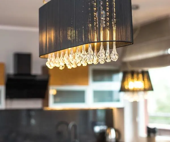 Super-apartamenty Targi Poznanskie Διαμέρισμα