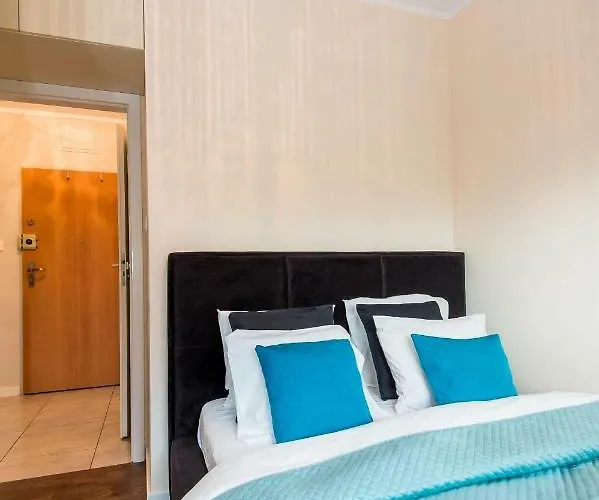 Super-apartamenty Targi Poznanskie * Πόζναν